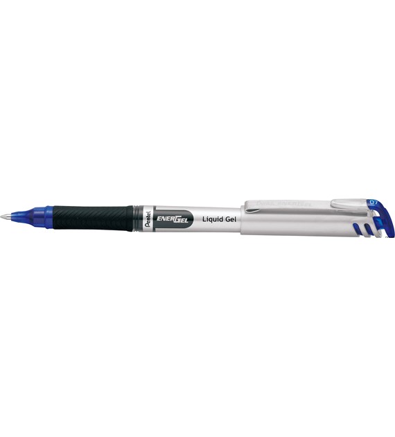 Pióro kulkowe 0,7mm ENERGEL niebieskie BL17-C PENTEL