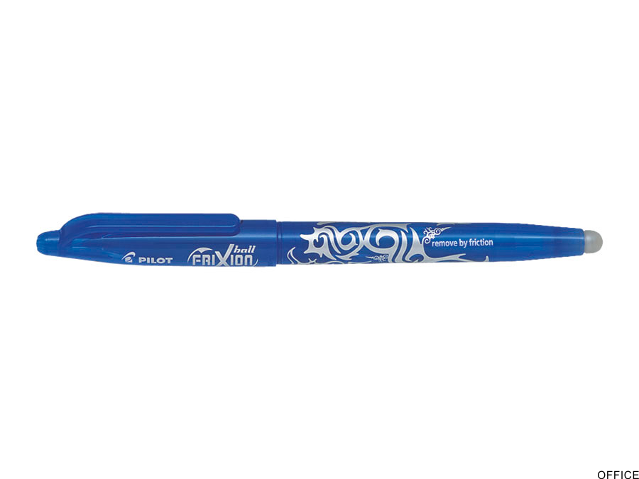 Pióro kulkowe PILOT FRIXION lazurowe PIBL-FR7-LB