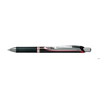 Pióro kulkowe 0,7mm ENERGEL DocumentPen czarne BLP77-B PENTEL