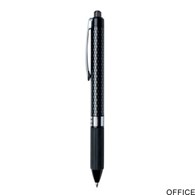 Długopis żelowy 0,7mm OH! GEL czarny K497-A PENTEL