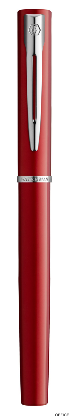 Pióro wieczne (F) ALLURE CZERWONY WATERMAN 2068194