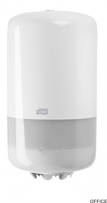 Dozownik TORK mini do ręczników w roli centralnie dozowanych 558000