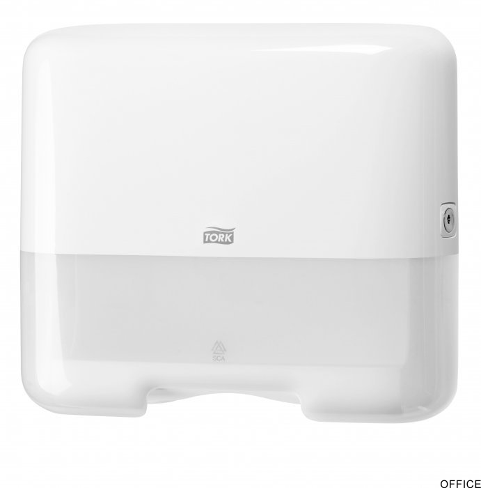 Dozownik TORK mini do ręczników w składce ZZ 553100