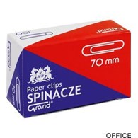 Spinacz okrągły R70 GRAND(10op.x50szt.)