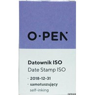 Datownik ISO 12/288 AMAA1404ISO OPEN (X)