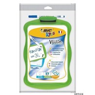 BIC Kids Velleda tablica+marker+wymazywacz, blister 1+1+1szt, 841362