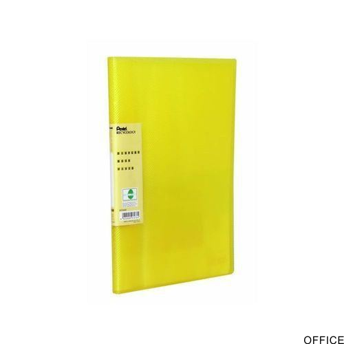 Album ofertowy VIVID, 30 kieszeni żółty DCF343-G PENTEL (X)