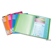 Album ofertowy FRESH, 20 kieszeni różowy DCF542-P PENTEL (X)