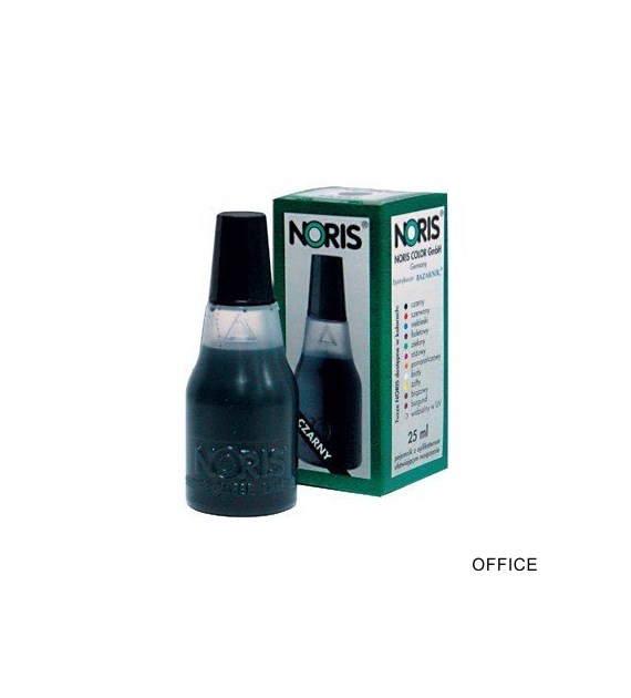 Tusz NORIS 110 niebieski 25ml NO110SNI/10