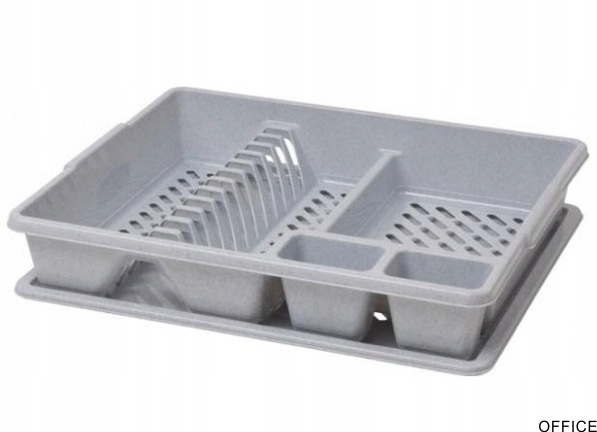 Suszarka do naczyń plastikowa