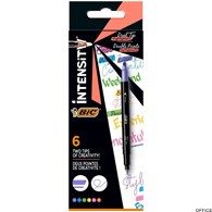 Zakreslacz Dual Tip Highligher mix 6 szt 503828