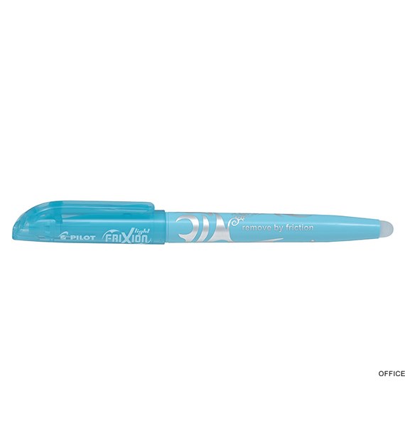 Zakreślacz FRIXION LIGHT/SOFT lazurowy SW-FL-SL PILOT