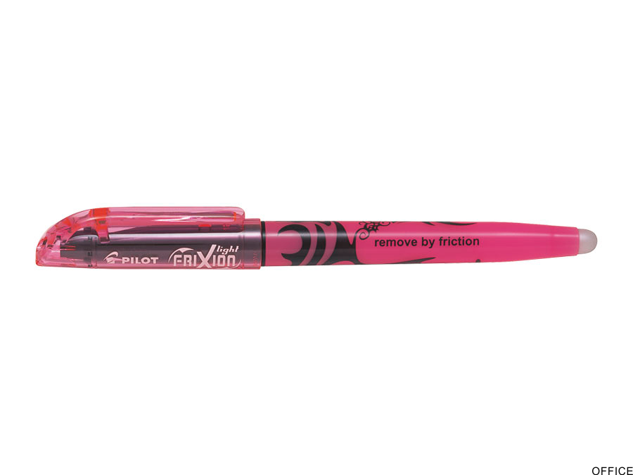Zakreślacz FRIXION LIGHT  różowy SW-FL-P PILOT