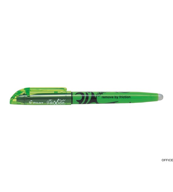 Zakreślacz FRIXION LIGHT  zielony SW-FL-G PILOT